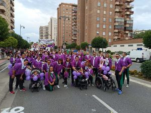 Desfile de Carrozas | SM 2023 | Peña La Uva (Logroño)
